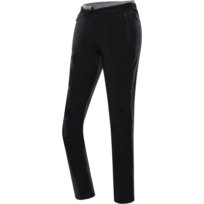 Women's outdoor pants LIEMA black