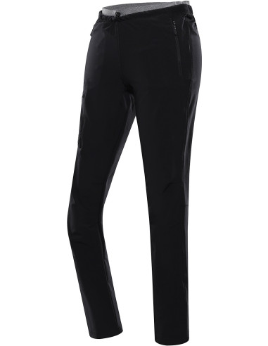 Women's outdoor pants LIEMA black
