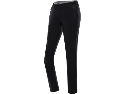 Women's outdoor pants LIEMA black