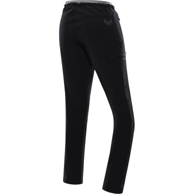 Women's outdoor pants LIEMA black 2