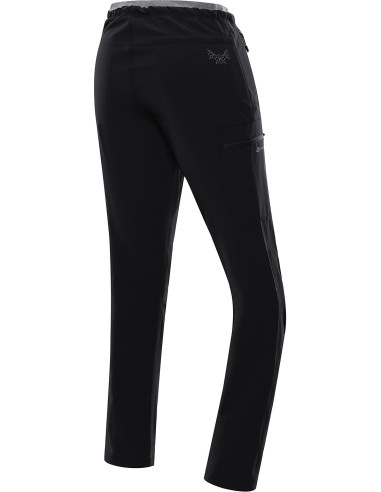 Women's outdoor pants LIEMA black