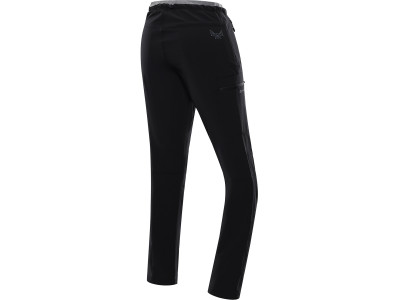 Women's outdoor pants LIEMA black