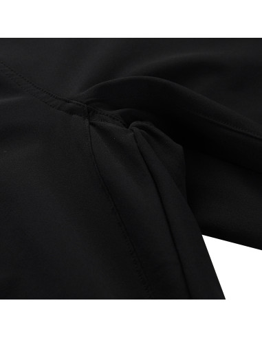 Women's outdoor pants LIEMA black