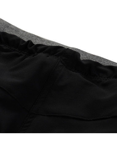 Women's outdoor pants LIEMA black