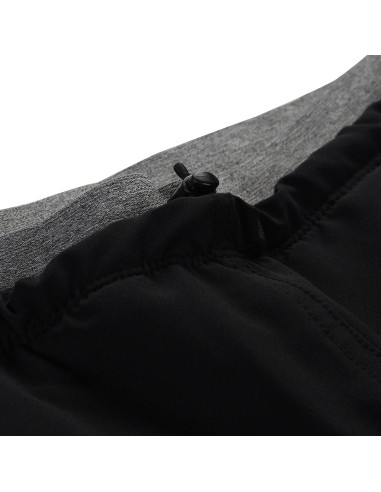 Women's outdoor pants LIEMA black