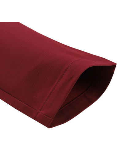 Women's outdoor softshell pants NUTTA pomegranate