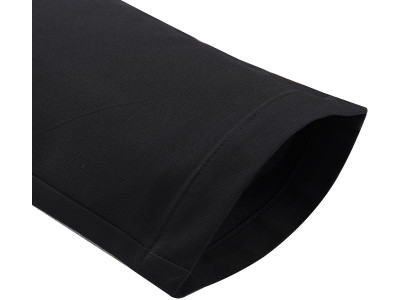 Women's outdoor softshell pants NUTTA black