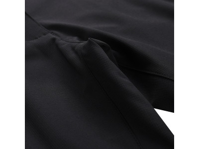 Women's outdoor softshell pants NUTTA black