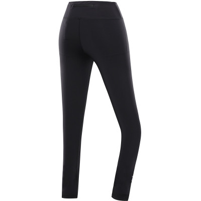 Women's performance pants ARELA black 2