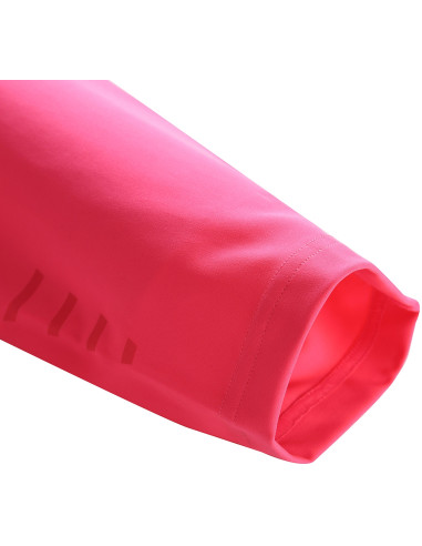 Women's performance capri NORVA neon knockout pink