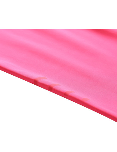 Women's performance capri NORVA neon knockout pink