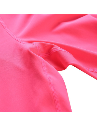 Women's performance capri NORVA neon knockout pink