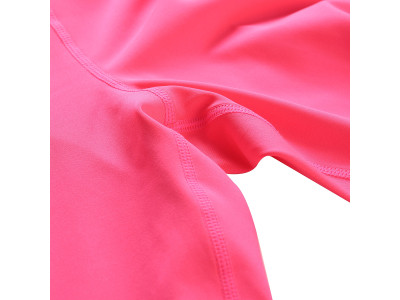 Women's performance capri NORVA neon knockout pink