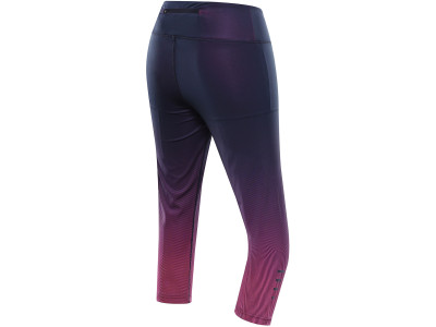 Women's performance capri NORVA neon knockout pink