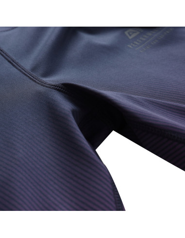 Women's performance capri NORVA neon knockout pink