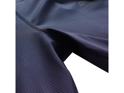 Women's performance capri NORVA neon knockout pink