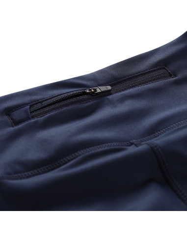 Women's performance capri NORVA neon knockout pink