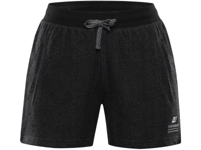 Women's performance shorts THECA black
