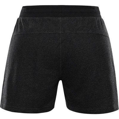 Women's performance shorts THECA black 2