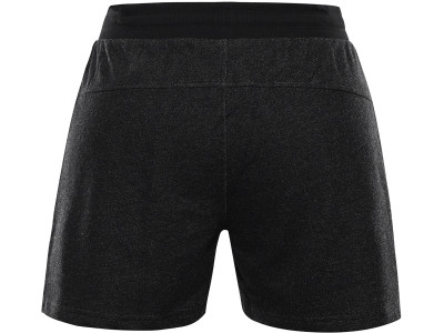 Women's performance shorts THECA black