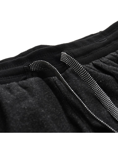 Women's performance shorts THECA black