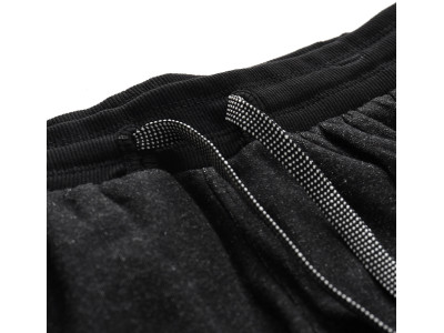 Women's performance shorts THECA black