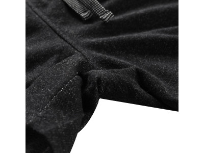 Women's performance shorts THECA black