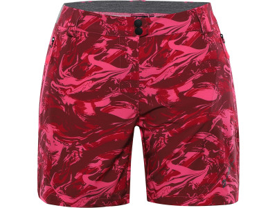 Women's outdoor shorts ZAMBA neon knockout pink