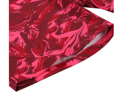 Women's outdoor shorts ZAMBA neon knockout pink