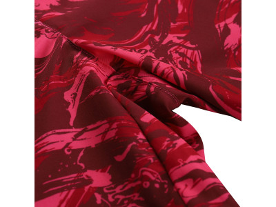 Women's outdoor shorts ZAMBA neon knockout pink