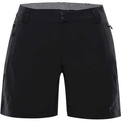 Women's outdoor shorts ZAMBA black
