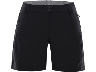 Women's outdoor shorts ZAMBA black