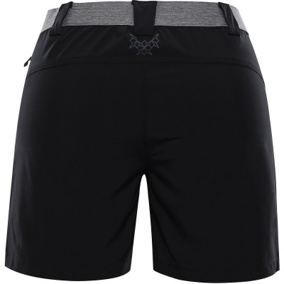 Women's outdoor shorts ZAMBA black 2