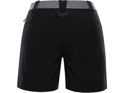 Women's outdoor shorts ZAMBA black