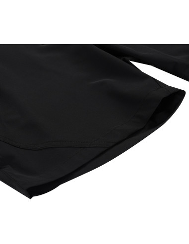 Women's outdoor shorts ZAMBA black