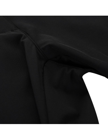 Women's outdoor shorts ZAMBA black