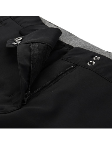 Women's outdoor shorts ZAMBA black