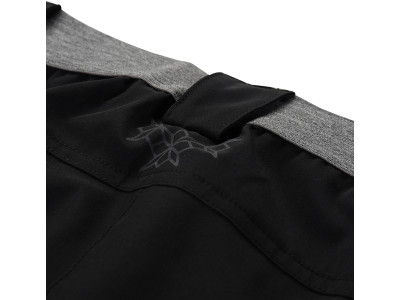 Women's outdoor shorts ZAMBA black