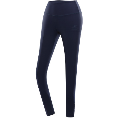 Women's performance pants LENCA mood indigo