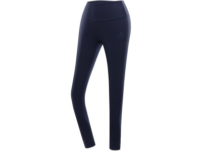 Women's performance pants LENCA mood indigo