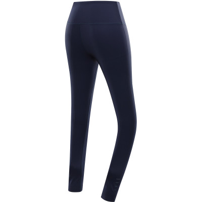 Women's performance pants LENCA mood indigo 2
