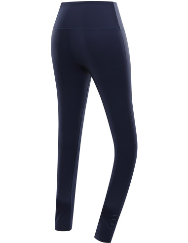Women's performance pants LENCA mood indigo