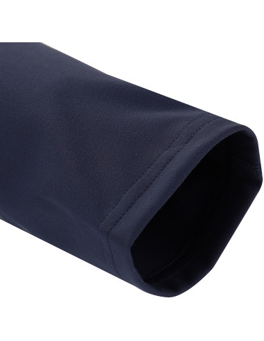 Women's performance pants LENCA mood indigo