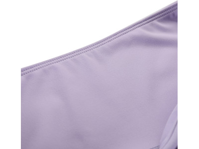 Women's performance pants LENCA pastel lilac