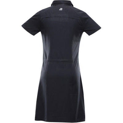 Women's outdoor dress EDELA black