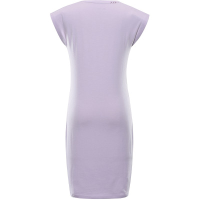 Women's casual dress RUBERA pastel lilac 2