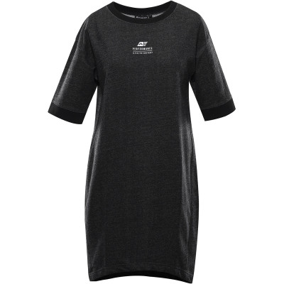 Women's performance dress LIAWA black