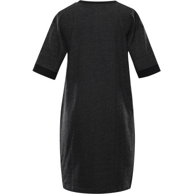 Women's performance dress LIAWA black 2