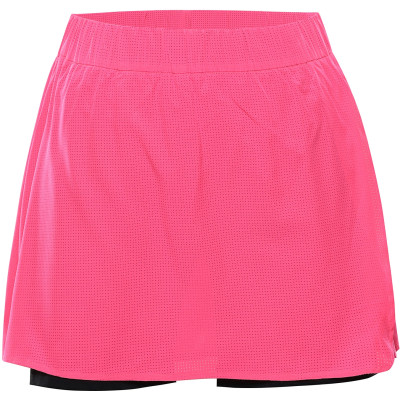 Women's performance skirt LOOWA neon knockout pink