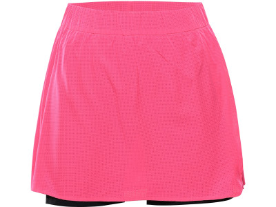 Women's performance skirt LOOWA neon knockout pink